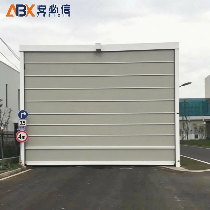 伊犁哈萨克自治州柔性大门