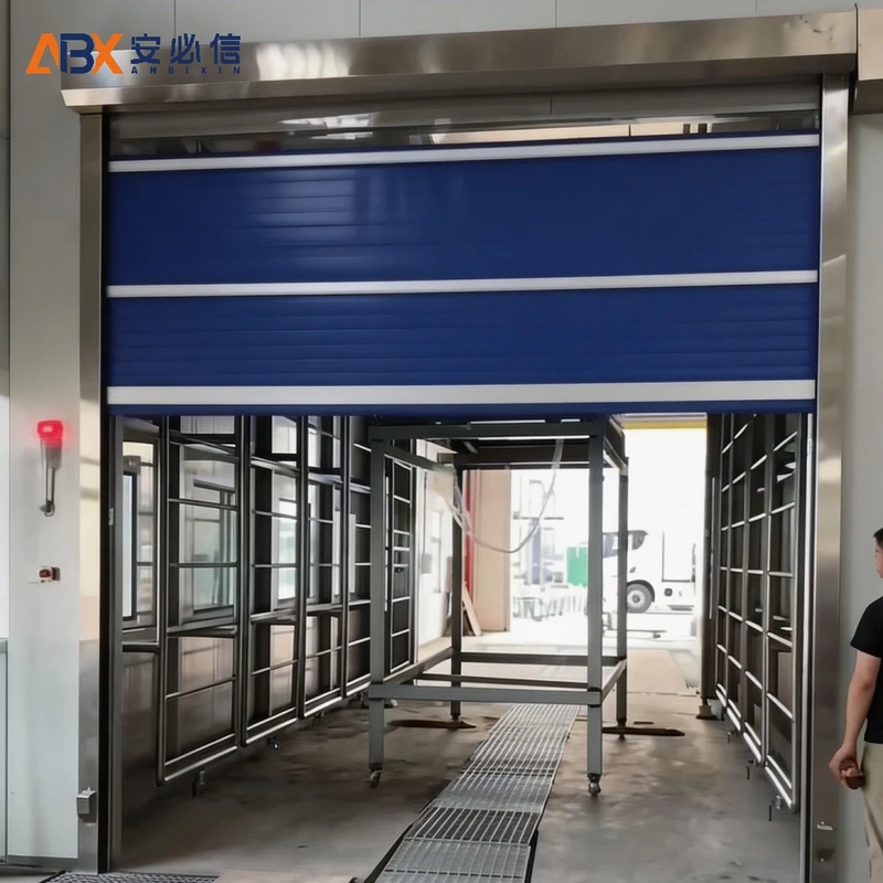 伊犁哈萨克自治州自动快速门