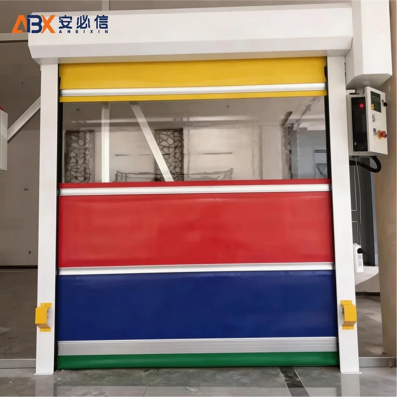 伊犁哈萨克自治州工业快速门