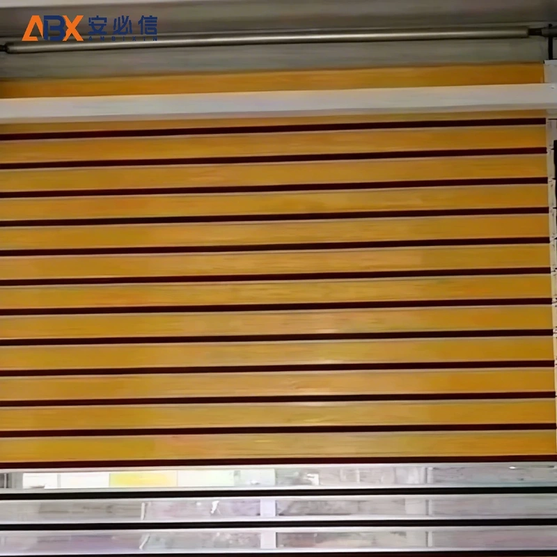 伊犁哈萨克自治州金属高速门