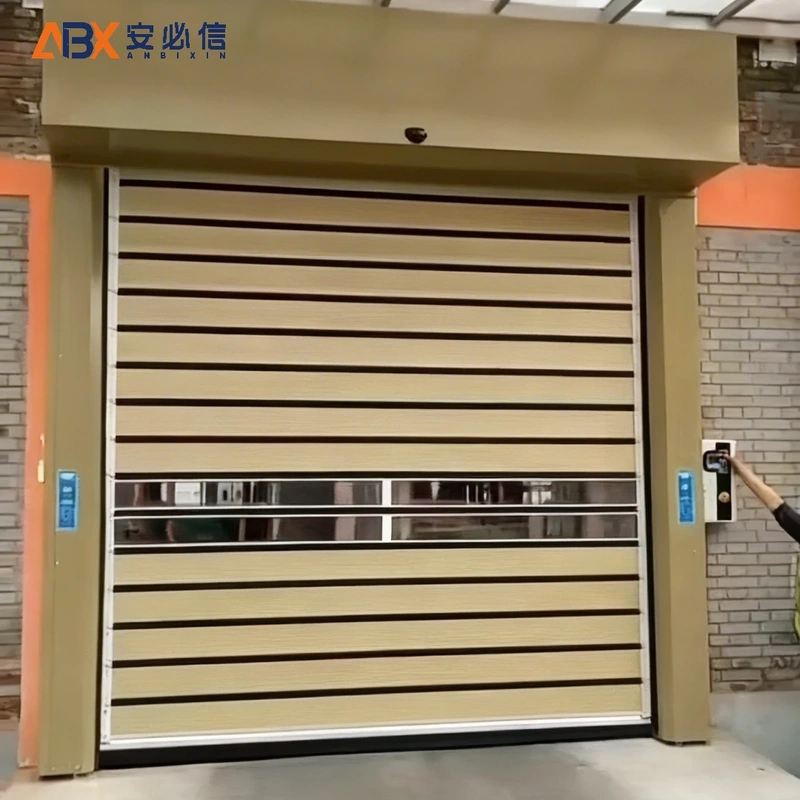 伊犁哈萨克自治州金属快速门