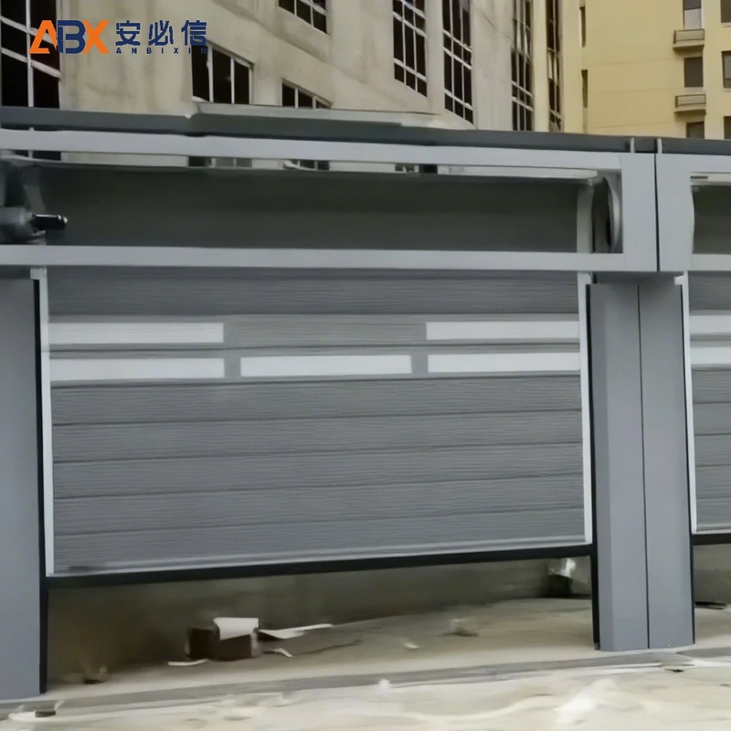伊犁哈萨克自治州厂房高速门